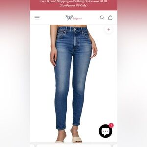 Moussy jeans